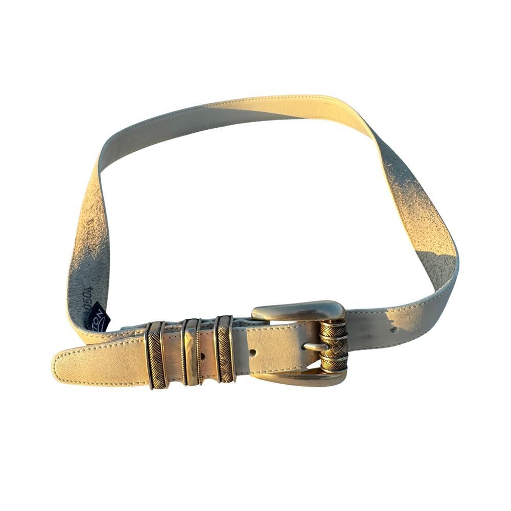 Estate Brighton women belt for 30-34 inch waist
